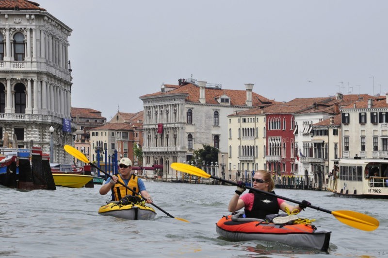 AdvancedFrame® 1-person Kayak - Red - Image 2