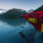 AdvancedFrame® 1-person Kayak - Red - Image 4