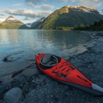 AdvancedFrame® 1-person Kayak - Red - Image 3