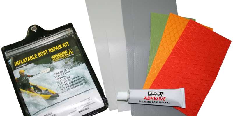 Inflatable Boat Repair Kit