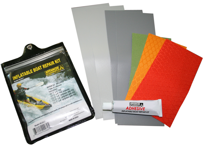 Inflatable Boat Repair Kit