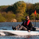 Hobie Mirage® Passport™ 12.0 - 2022 Model BLUE - Image 2