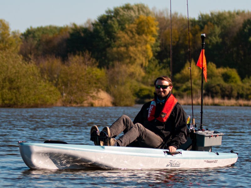 Hobie Mirage® Passport™ 12.0 - 2022 Model BLUE - Image 2