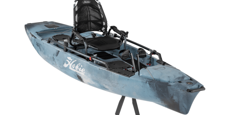 Hobie Mirage Pro Angler 12 with 360 Drive Technology