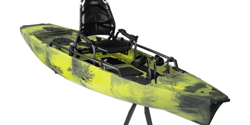 Hobie Mirage Pro Angler 14 with 360 Drive Technology