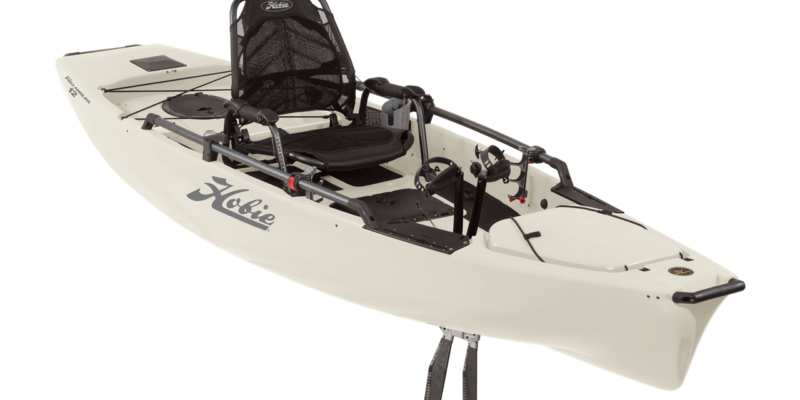 Kayak para Pesca Big Pro Angler 12