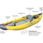 Straitedge® 1-person Kayak - Image 5