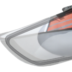 AdvancedFrame® 1-person Kayak - Red - Image 6