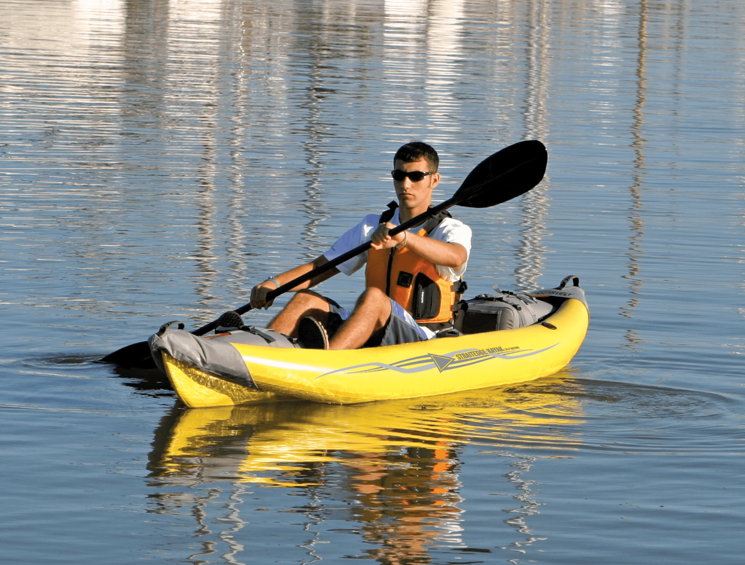 Straitedge® 1 Person Kayak Kayaks Ireland Munster Marine