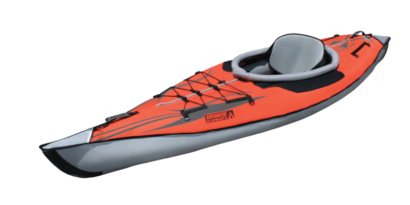 AdvancedFrame® 1-person Kayak - Red