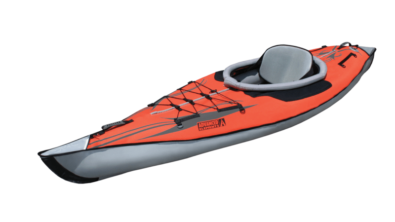 AdvancedFrame® 1-person Kayak - Red