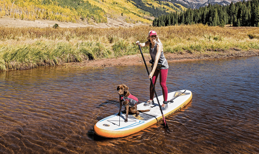 Advanced Elements Inflatable SUP's