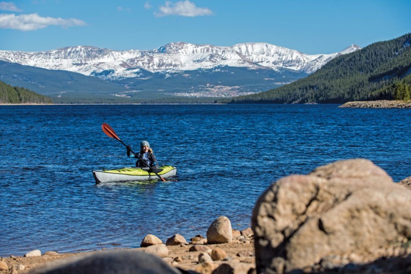 AdvancedFrame® Ultralite 1-person Kayak - Image 4