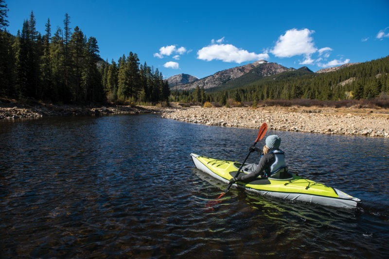 AdvancedFrame® Ultralite 1-person Kayak - Image 5