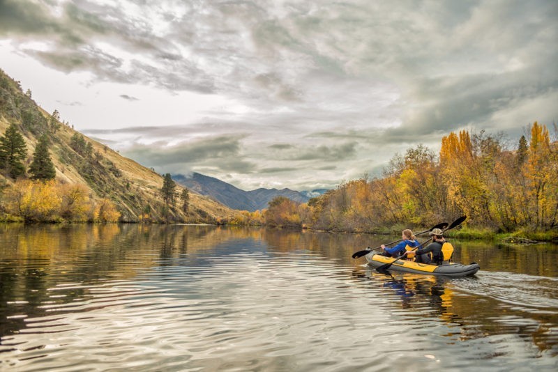 Island Voyage™ 2-person Kayak - Image 6