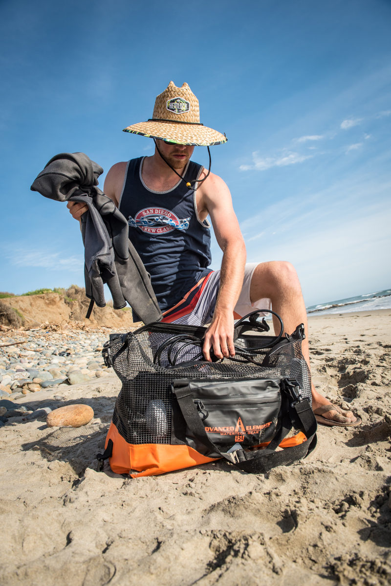 Funk Bag™ - Keep Damp and Dirty gear Ventilated - Image 2
