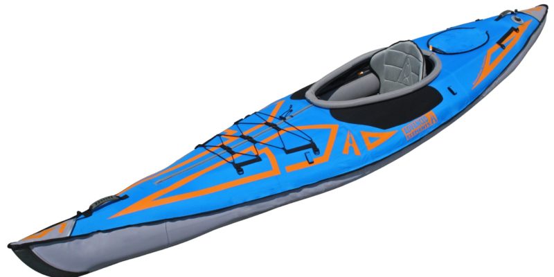 AdvancedFrame®Expedition Elite 1-person Kayak
