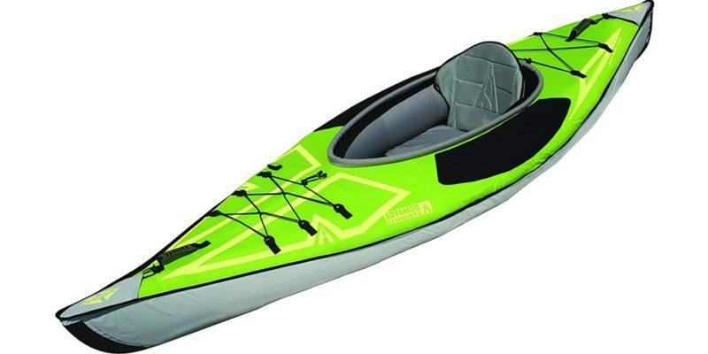 AdvancedFrame® Ultralite 1-person Kayak