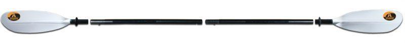 Adventure Voyage - Aluminium/Nylon Paddle (4-part) - Image 2