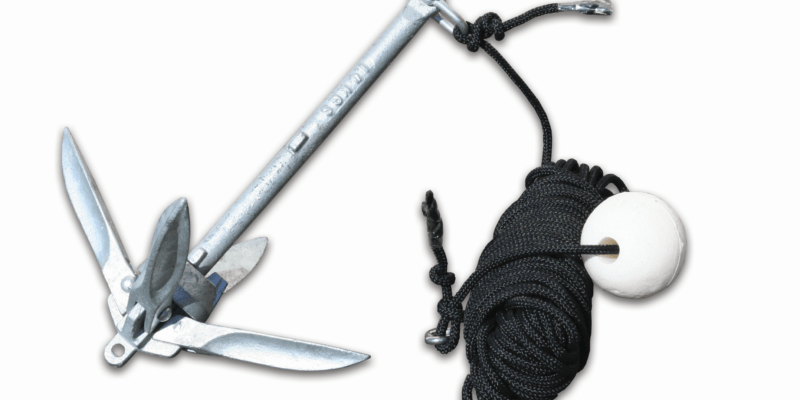 Canoe and Kayak Anchor System