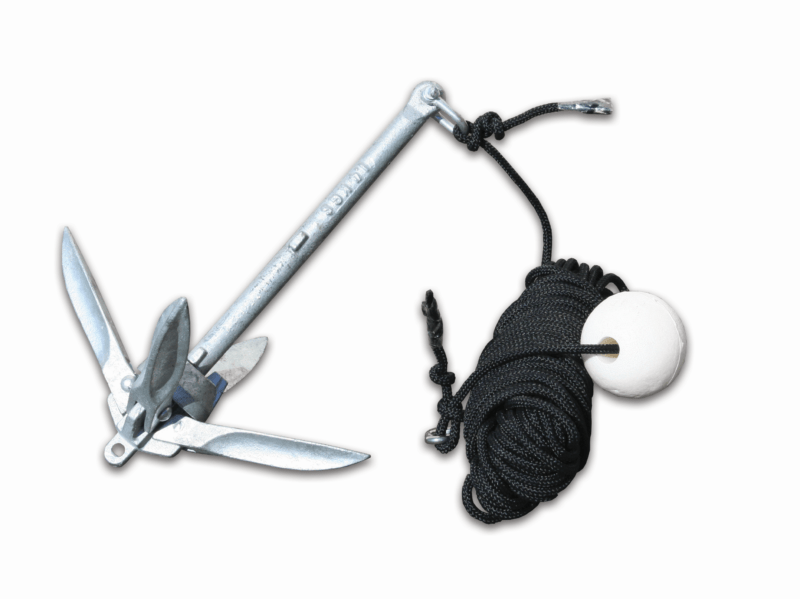Canoe and Kayak Anchor System