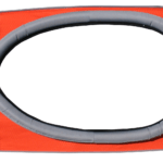 AdvancedFrame® Convertible 2-person Kayak - Red (Including Conversion Decks) - Image 4