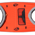 AdvancedFrame® Convertible 2-person Kayak - Red (Including Conversion Decks) - Image 3