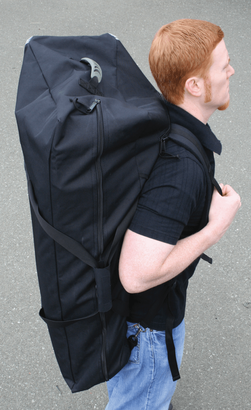 Kayakpack™ - Travel Bag for Kayaks - Image 2