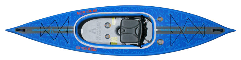 Airvolution™ Drop-stitch Single Kayak - Image 2