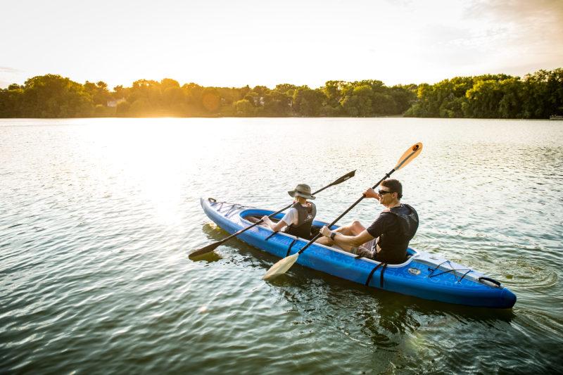 Airvolution2™ Drop-stitch Tandem Kayak - Image 3