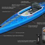 Airvolution™ Drop-stitch Single Kayak - Image 3