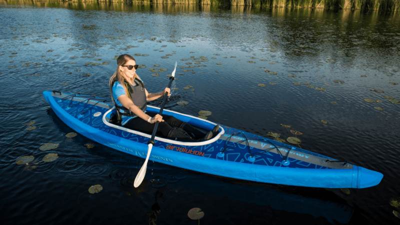 Airvolution™ Drop-stitch Single Kayak - Image 4