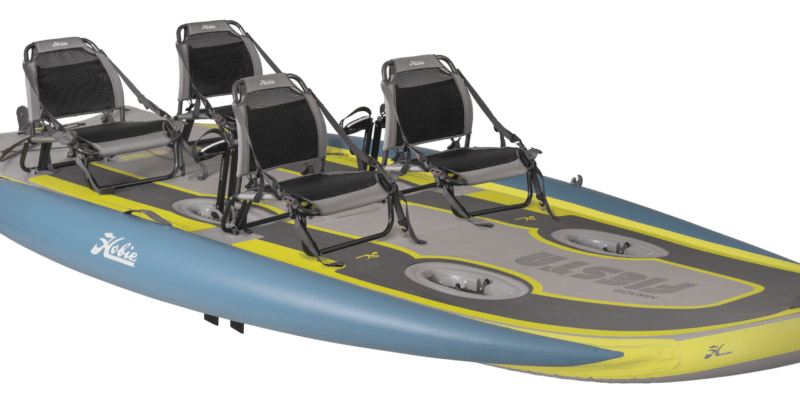 Hobie Mirage iTrek Fiesta