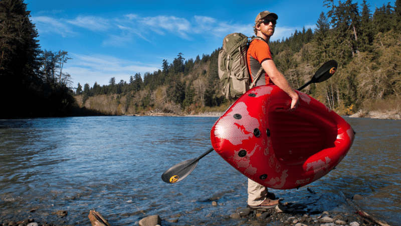 PackLite™ Kayak - Image 2