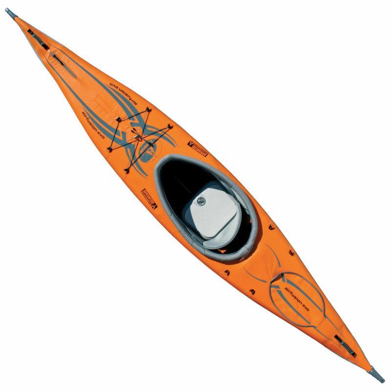 AirFusion®Evo 1-person Kayak, orange - Image 2