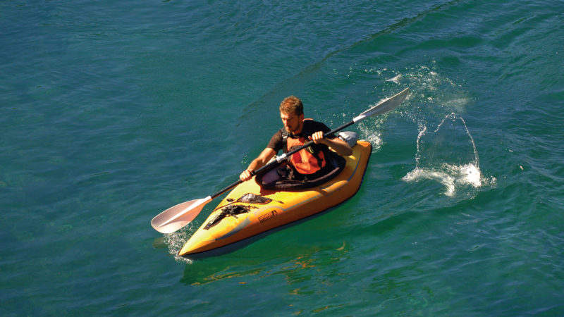 Lagoon1™ Single Kayak - Image 4