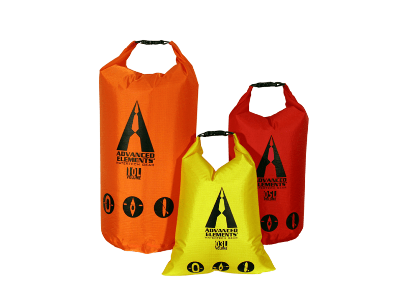 Packlite™ Roll-Top Dry Bag Set