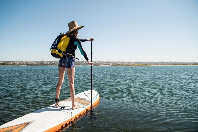 StashPak™ Roll-Top Dry Bag 20L/40L - Image 2