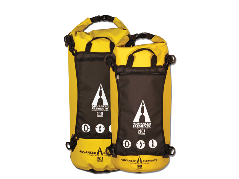 StashPak™ Roll-Top Dry Bag 20L/40L