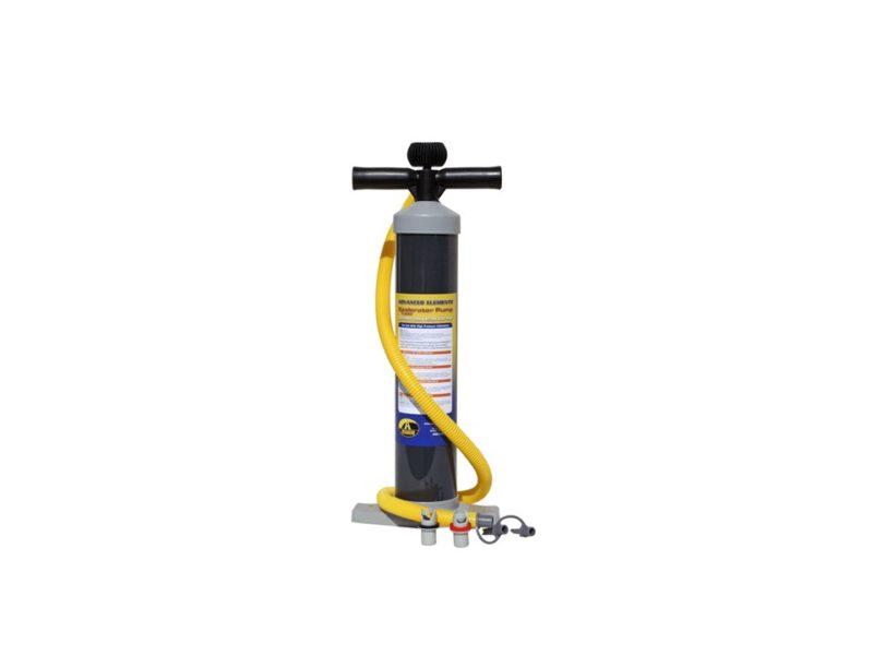 Xcelerator Hand Pump with Pressure Gauge