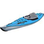 AdvancedFrame® ELITE 1-person Kayak - Blue