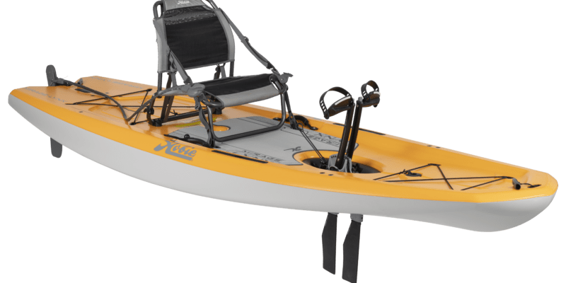 Hobie Mirage Lynx - 2021 Model PAPAYA