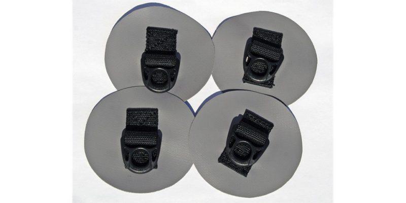 D-Ring Kit (Glue-On)