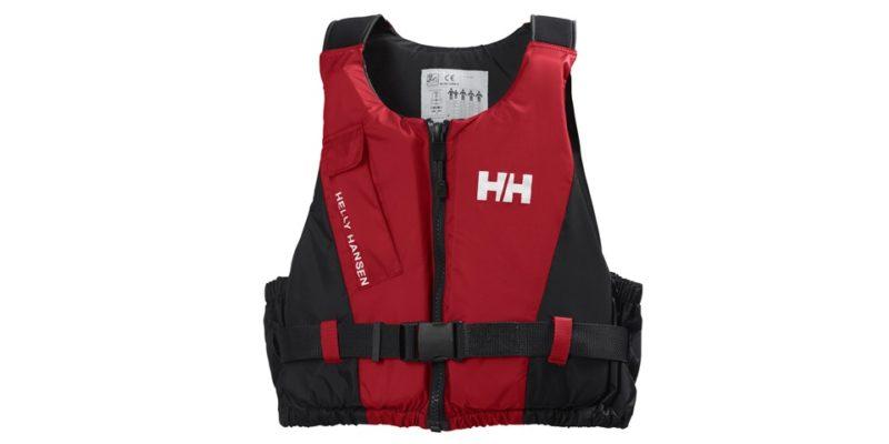 Helly Hansen Rider PFD Buoyancy Aid - Red