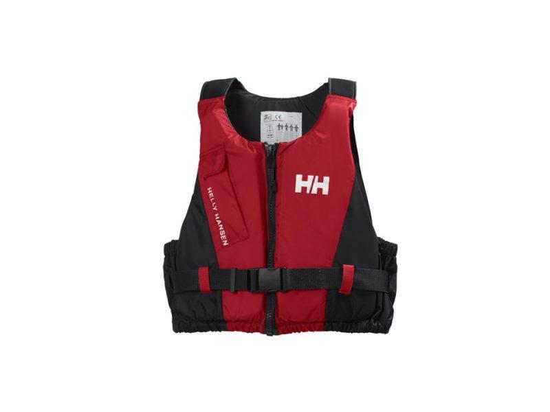 Helly Hansen Rider PFD Buoyancy Aid - Red