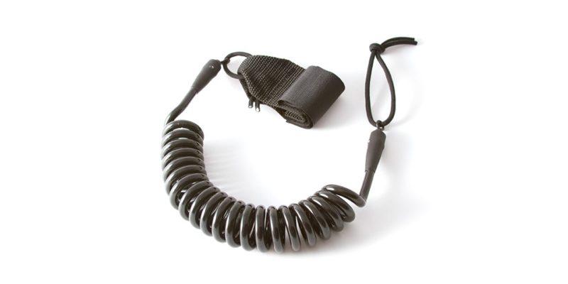 Paddle Leash - Coil