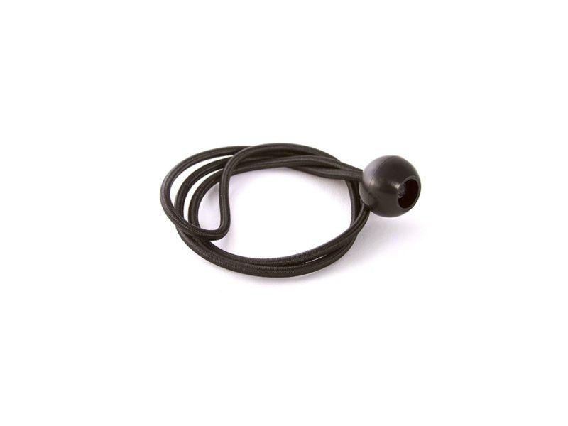 Shock Cord Ball Ties