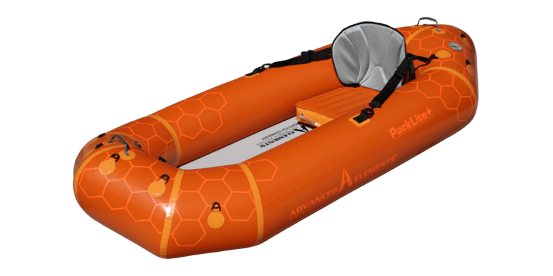 Packlite+™ Packraft with Dropstitch Floor