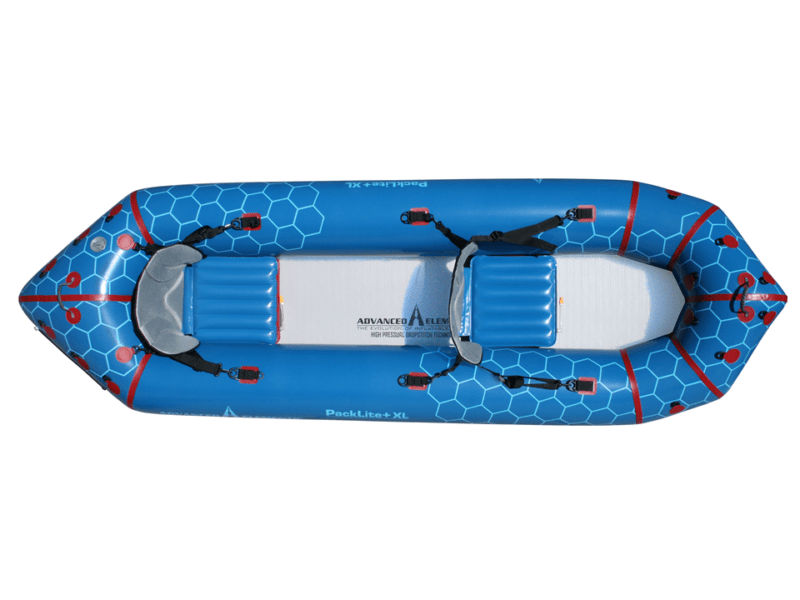 Packlite+™ XL Packraft - Tandem with Dropstitch Floor - Image 2