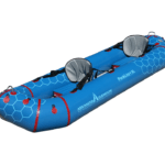 Packlite+™ XL Packraft - Tandem with Dropstitch Floor